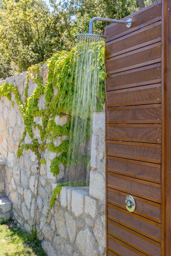 31 Blue Ionian Villas Apolpaina Exterior foto